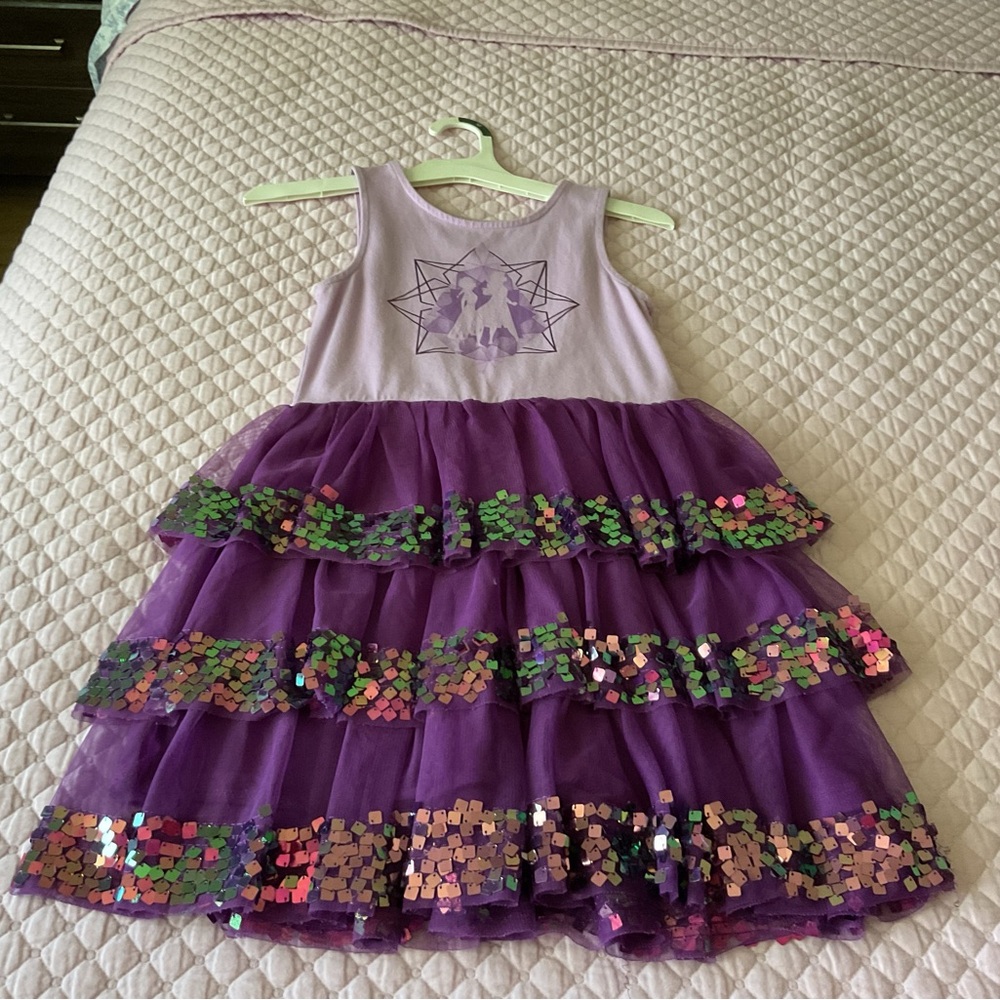 Disney princess dress